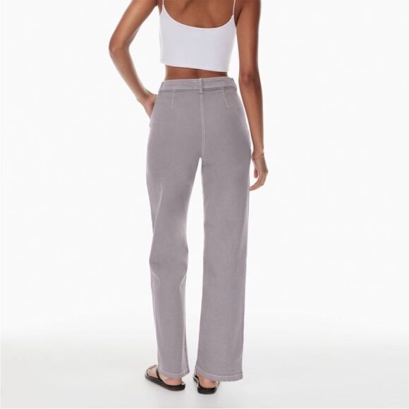 Aritiza Wilfred Free Modern Utility Pant 8 - Picture 2 of 14